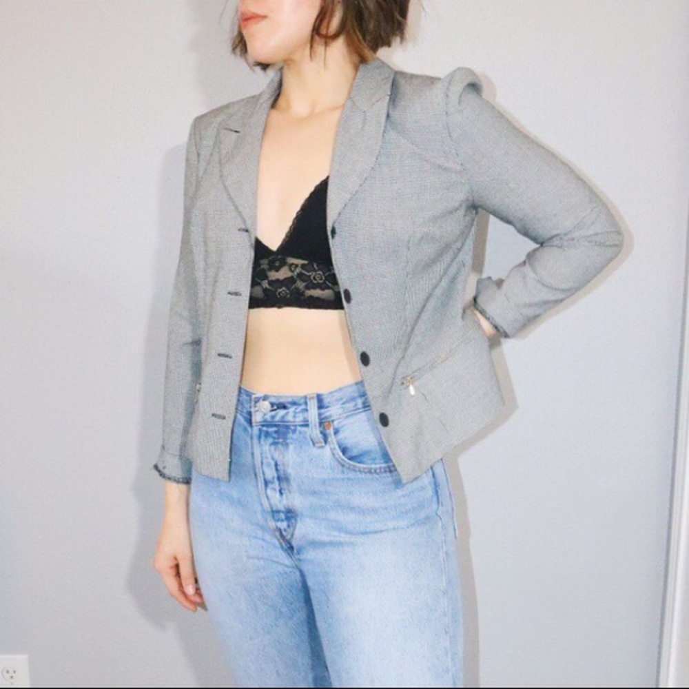 Chic blazer